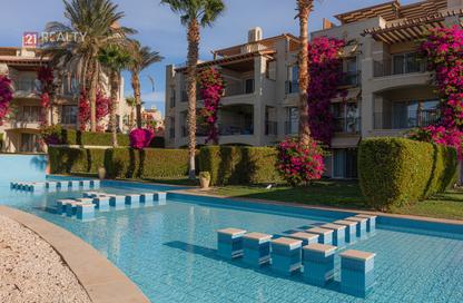 Apartment - 2 Bedrooms - 2 Bathrooms for sale in Veranda - Sahl Hasheesh - Hurghada - Red Sea