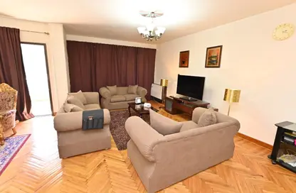 Apartment - 3 Bedrooms - 2 Bathrooms for rent in Mosadak St. - Dokki - Giza