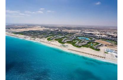 Twin House - 4 Bedrooms - 3 Bathrooms for sale in Amwaj - Sidi Abdel Rahman - North Coast