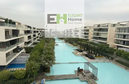 Apartment - 3 Bedrooms - 3 Bathrooms for sale in Lake View Residence - 5th Settlement Compounds - The 5th Settlement - New Cairo City - Cairo