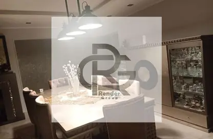 Apartment - 3 Bedrooms - 2 Bathrooms for sale in El Rehab Extension - Al Rehab - New Cairo City - Cairo