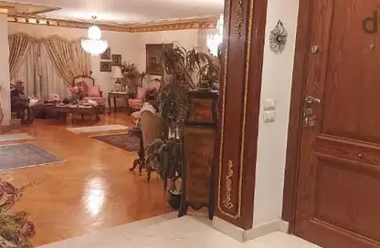 Apartment - 3 Bedrooms - 3 Bathrooms for sale in Hassan Al Emam St. - 1st Zone - Nasr City - Cairo