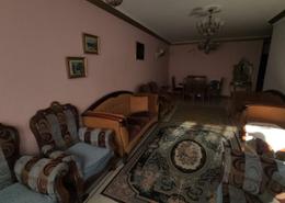 Apartment - 3 bedrooms - 1 bathroom for للايجار in Al Geish Road - Saraya - Sidi Beshr - Hay Awal El Montazah - Alexandria