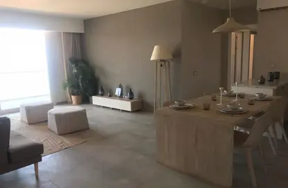 Chalet - 3 Bedrooms - 1 Bathroom for sale in IL Monte Galala - Al Ain Al Sokhna - Suez