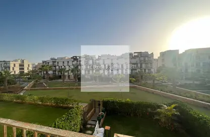 Apartment - 3 Bedrooms - 3 Bathrooms for sale in Westown - Sheikh Zayed Compounds - Sheikh Zayed City - Giza