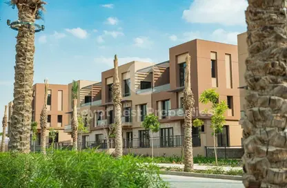 Apartment - 1 Bedroom - 1 Bathroom for sale in Villette - 5th Settlement Compounds - The 5th Settlement - New Cairo City - Cairo