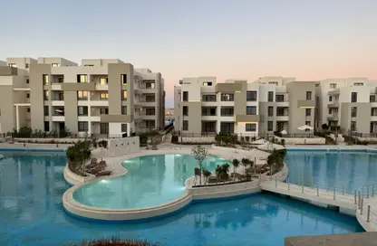 Chalet - 2 Bedrooms - 1 Bathroom for sale in Golf Porto Marina - Al Alamein - North Coast Chalet - 2 Bedrooms - 1 Bathroom for sale in Golf Porto Marina - Al Alamein - North Coast