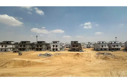 Apartment - 3 Bedrooms - 3 Bathrooms for sale in Mountain View 1.1 - 5th Settlement Compounds - The 5th Settlement - New Cairo City - Cairo