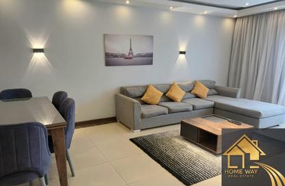 Duplex - 2 Bedrooms - 3 Bathrooms for rent in Porto New Cairo - 5th Settlement Compounds - The 5th Settlement - New Cairo City - Cairo