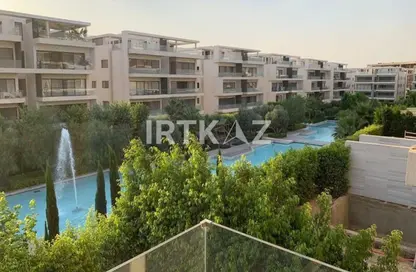 Apartment - 2 Bedrooms - 3 Bathrooms for sale in Lake View Residence - 5th Settlement Compounds - The 5th Settlement - New Cairo City - Cairo
