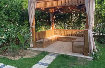 Twin House - 4 Bedrooms - 4 Bathrooms for rent in Mivida - 5th Settlement Compounds - The 5th Settlement - New Cairo City - Cairo