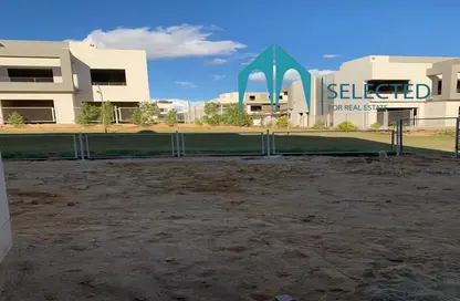 تاون هاوس - 4 غرف نوم - 4 حمامات للبيع في بالم هيلز وودفيل - طريق الواحات - مدينة 6 أكتوبر - الجيزة