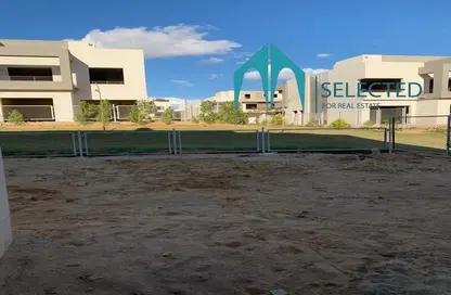 تاون هاوس - 4 غرف نوم - 4 حمامات للبيع في بالم هيلز وودفيل - طريق الواحات - مدينة 6 أكتوبر - الجيزة