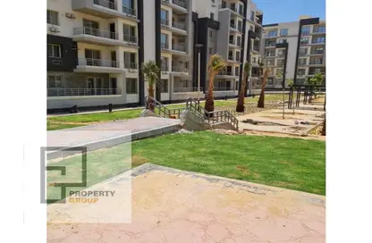 Apartment - 3 Bedrooms - 3 Bathrooms for sale in Janna 2 - Sheikh Zayed Compounds - Sheikh Zayed City - Giza