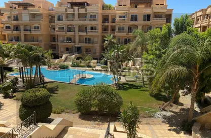 Apartment - 3 Bedrooms - 2 Bathrooms for rent in Remas - North Investors Area - New Cairo City - Cairo