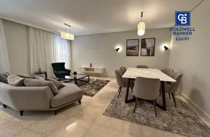 Apartment - 3 Bedrooms - 3 Bathrooms for sale in Ivoire - Sheikh Zayed City - Giza