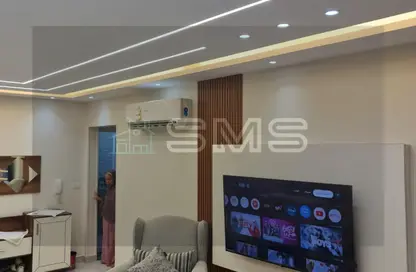 شقة - 3 غرف نوم - 2 حمامات للايجار في امتداد الرحاب - الرحاب - مدينة القاهرة الجديدة - القاهرة