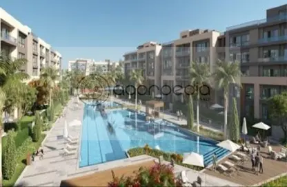 Apartment - 3 Bedrooms - 3 Bathrooms for sale in Azad - 5th Settlement Compounds - The 5th Settlement - New Cairo City - Cairo