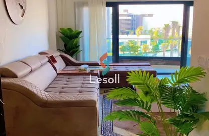 Apartment - 2 Bedrooms - 2 Bathrooms for rent in Privado - Madinaty - Cairo