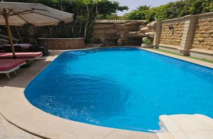 Villa - 7+ Bedrooms - 7+ Bathrooms for sale in El Rehab Extension - Al Rehab - New Cairo City - Cairo