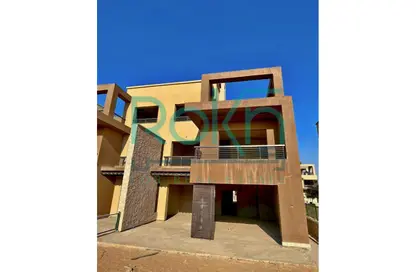 فيلا - 4 غرف نوم - 3 حمامات للبيع في نيو جيزة - طريق مصر اسكندرية الصحراوي - مدينة 6 أكتوبر - الجيزة فيلا - 4 غرف نوم - 3 حمامات للبيع في نيو جيزة - طريق مصر اسكندرية الصحراوي - مدينة 6 أكتوبر - الجيزة