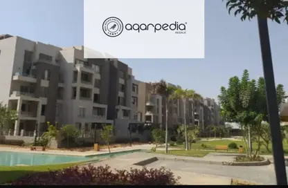 شقة - 2 غرف نوم - 2 حمامات للبيع في فيلدج جيت - المستثمرين الجنوبية - مدينة القاهرة الجديدة - القاهرة