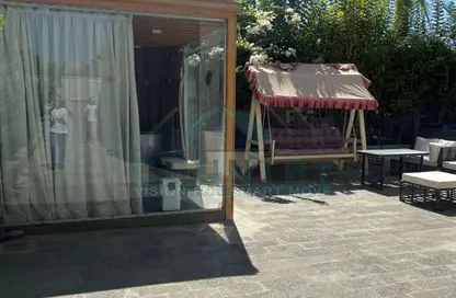 فيلا - 4 غرف نوم - 5 حمامات للبيع في كمبوند فيلدج جاردن القطامية - كمبوندات التجمع الخامس - التجمع الخامس - مدينة القاهرة الجديدة - القاهرة