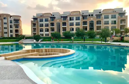 Penthouse - 4 Bedrooms - 4 Bathrooms for sale in Stone Residence - 5th Settlement Compounds - The 5th Settlement - New Cairo City - Cairo