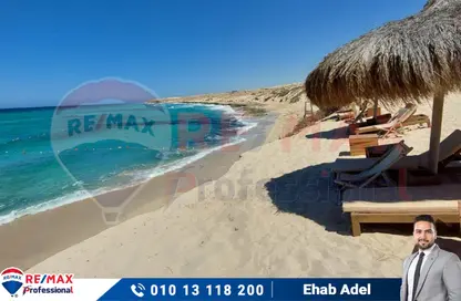 شاليه - 2 غرف نوم - 1 حمام للبيع في منتجع ايكو - مركز الحمام - الساحل الشمالي