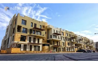 Apartment - 3 Bedrooms - 3 Bathrooms for sale in Eastown - 5th Settlement Compounds - The 5th Settlement - New Cairo City - Cairo