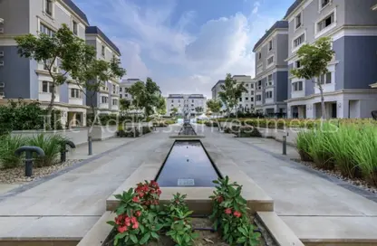 Apartment - 2 Bedrooms - 2 Bathrooms for sale in Aliva - Mostakbal City Compounds - Mostakbal City - Future City - Cairo
