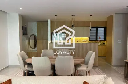 Apartment - 3 Bedrooms - 2 Bathrooms for sale in Eastown - 5th Settlement Compounds - The 5th Settlement - New Cairo City - Cairo