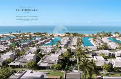 Townhouse - 3 Bedrooms - 3 Bathrooms for sale in The Med - Ras Al Hekma - North Coast