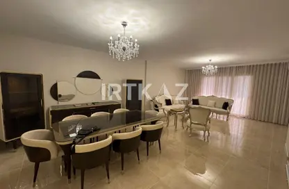 شقة - 3 غرف نوم - 3 حمامات للبيع في مون ريزيدنس - فيفث سكوير - التجمع الخامس - مدينة القاهرة الجديدة - القاهرة