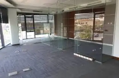 Retail - Studio for rent in Golf Central - Cairo Alexandria Desert Road - 6 October City - Giza