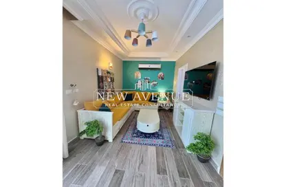 Penthouse - 3 Bedrooms - 3 Bathrooms for rent in El Patio Oro - 5th Settlement Compounds - The 5th Settlement - New Cairo City - Cairo