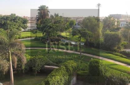 Apartment - 2 Bedrooms - 3 Bathrooms for rent in Lake View - 5th Settlement Compounds - The 5th Settlement - New Cairo City - Cairo