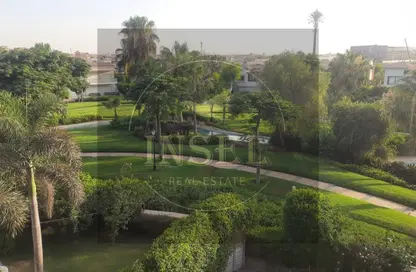 Apartment - 2 Bedrooms - 3 Bathrooms for rent in Lake View - 5th Settlement Compounds - The 5th Settlement - New Cairo City - Cairo