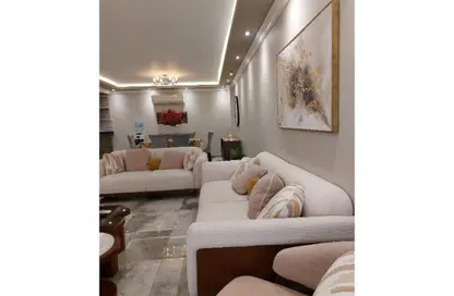 Apartment - 3 Bedrooms - 3 Bathrooms for rent in Azad - 5th Settlement Compounds - The 5th Settlement - New Cairo City - Cairo