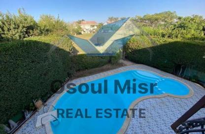 Villa - 5 Bedrooms - 4 Bathrooms for sale in Al  Rabwa - Sheikh Zayed Compounds - Sheikh Zayed City - Giza