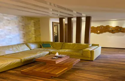 Apartment - 2 Bedrooms - 1 Bathroom for rent in El Rehab Extension - Al Rehab - New Cairo City - Cairo