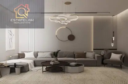 Apartment - 2 Bedrooms - 2 Bathrooms for rent in Madinaty - Cairo