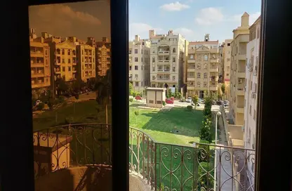 دوبلكس - 3 غرف نوم - 3 حمامات للايجار في عمارات النرجس - النرجس - مدينة القاهرة الجديدة - القاهرة