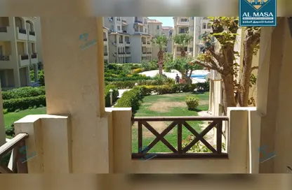 شاليه - 3 غرف نوم - 2 حمامات للبيع في ستيلا مارينا - العلمين - الساحل الشمالي