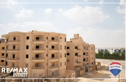 شقة - 3 غرف نوم - 2 حمامات للبيع في التوسعات الشمالية - مدينة 6 أكتوبر - الجيزة