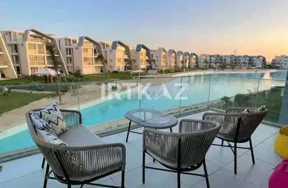 Villa - 4 Bedrooms - 6 Bathrooms for sale in Fouka Bay - Qesm Marsa Matrouh - North Coast