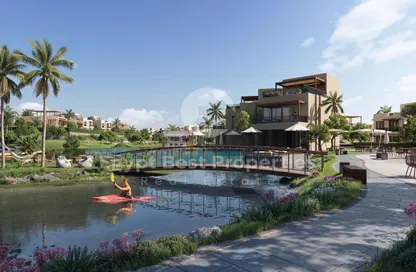 Penthouse - 3 Bedrooms - 3 Bathrooms for sale in Solana - New Zayed City - Sheikh Zayed City - Giza