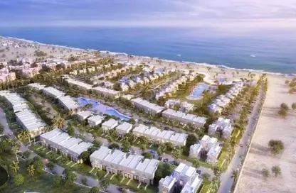 Chalet - 1 Bedroom - 1 Bathroom for sale in Seashore - Ras Al Hekma - North Coast