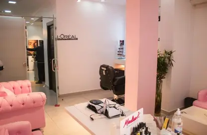 Clinic - Studio - 1 Bathroom for sale in Cairo Medical Center CMC - North Teseen St. - The 5th Settlement - New Cairo City - Cairo