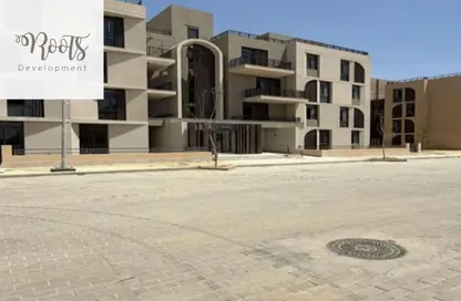 Apartment - 2 Bedrooms - 2 Bathrooms for sale in Vye Sodic - New Zayed City - Sheikh Zayed City - Giza Apartment - 2 Bedrooms - 2 Bathrooms for sale in Vye Sodic - New Zayed City - Sheikh Zayed City - Giza